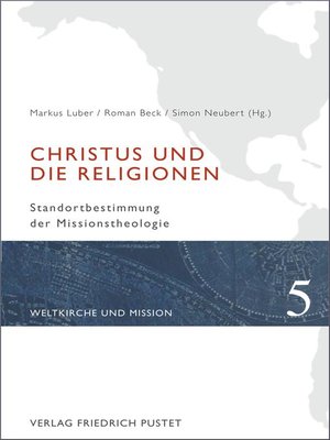 cover image of Christus und die Religionen
